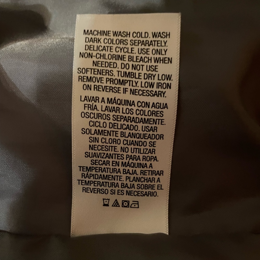 Light Weight Fall Jacket - Picture 8 of 9